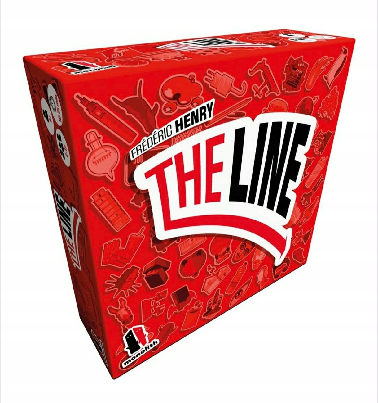 Gra W Zgdywankę The Line Karty