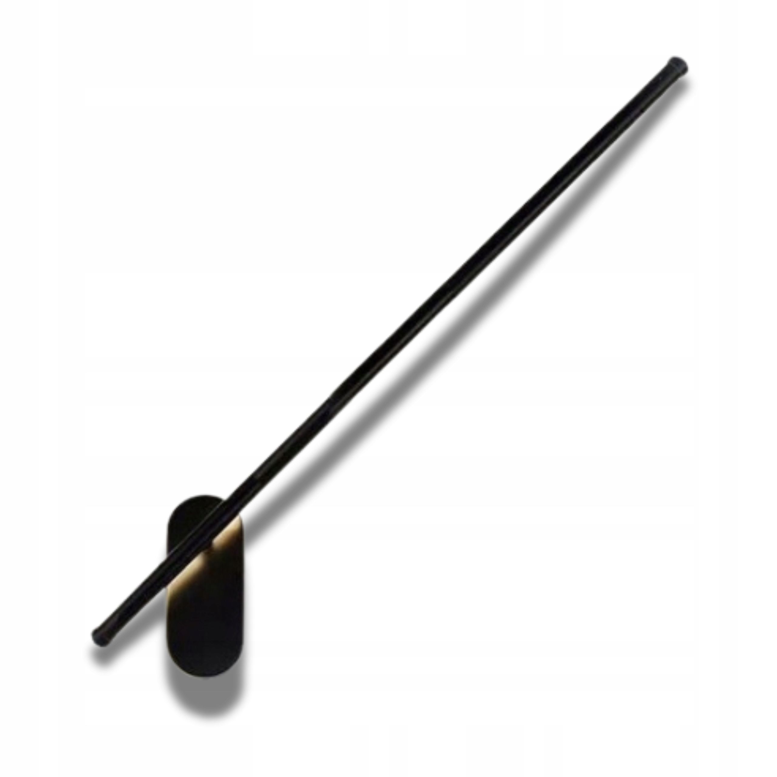 Lampa Nástenná Obývacia Led Neutrálna 12W 92CM Čierna