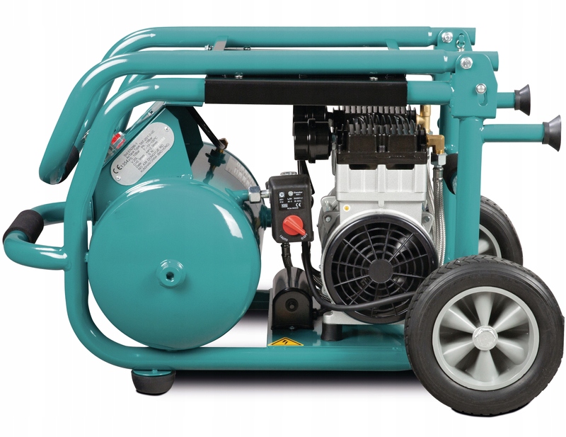 SPRĘŻARKA COMPACT-AIR 240/20 OF E AIRCRAFT 2005490 Typ brak informacji