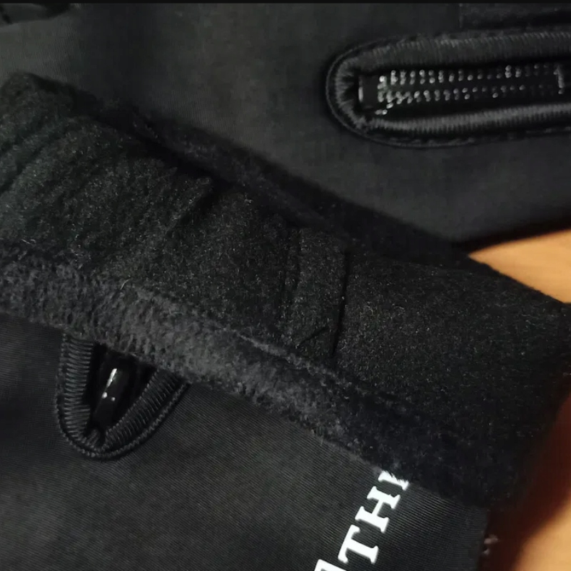 RĘKAWICZKI ROWEROWE KOLARSKIE ZIMOWE CIEPŁE ANTYPOŚLIZGOWE DO AUTA DOTYK XL EAN (GTIN) 5903794992931