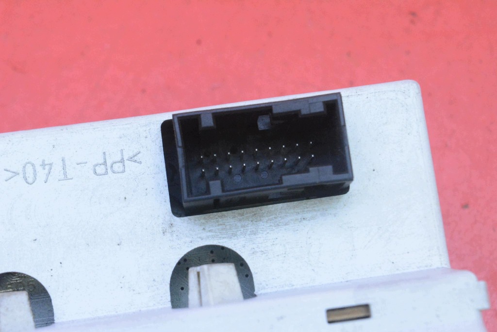 display 9641014877 PEUGEOT 206 CC LIFT 02-09
