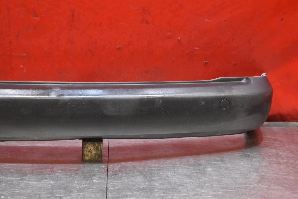 bumper rear part rear black VW CADDY 3 III 2K LIFT 10-15