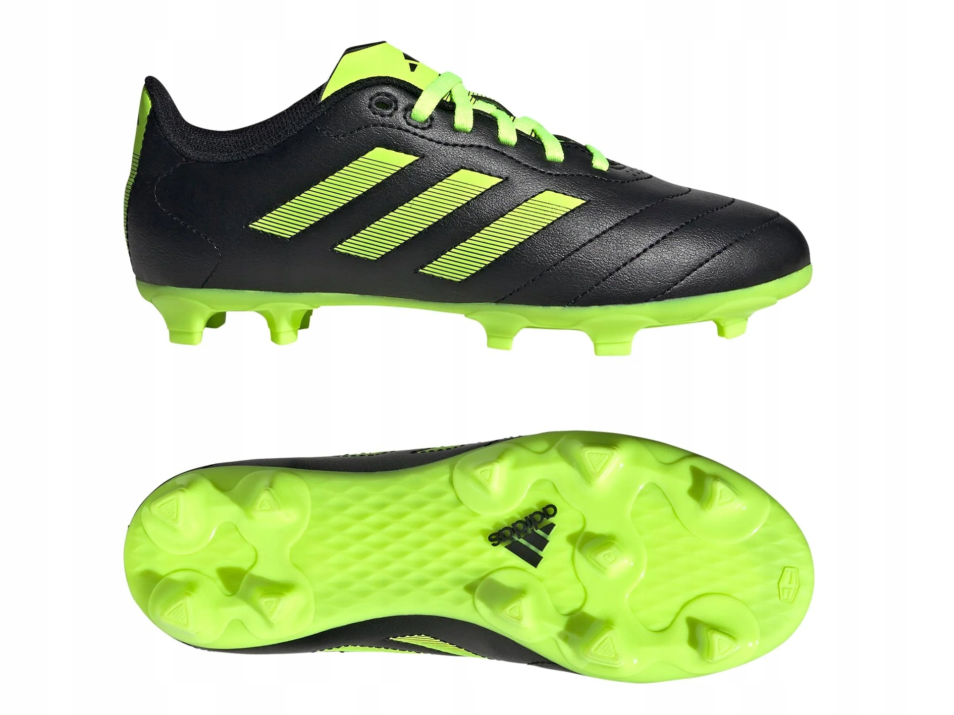 Adidas dětské kopačky Goletto VIII Fg ID6118 33 1/2