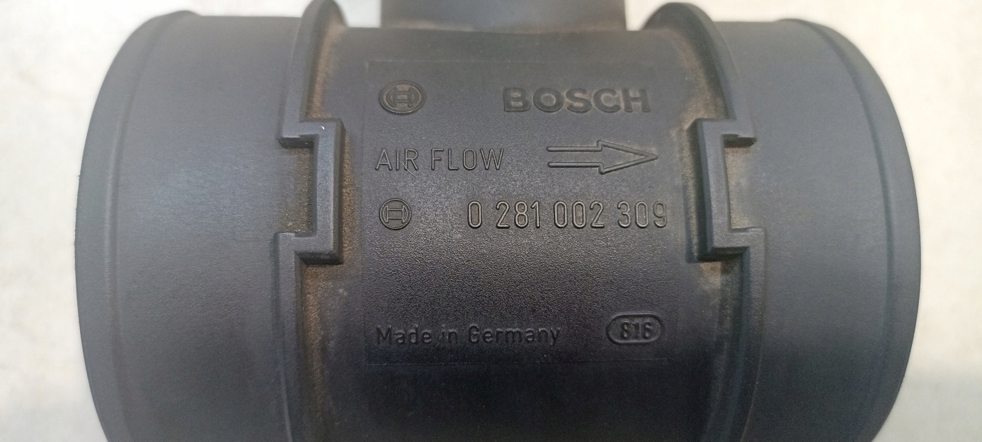 flow meter ALFA ROMEO 147 1.6 16V 0281002309