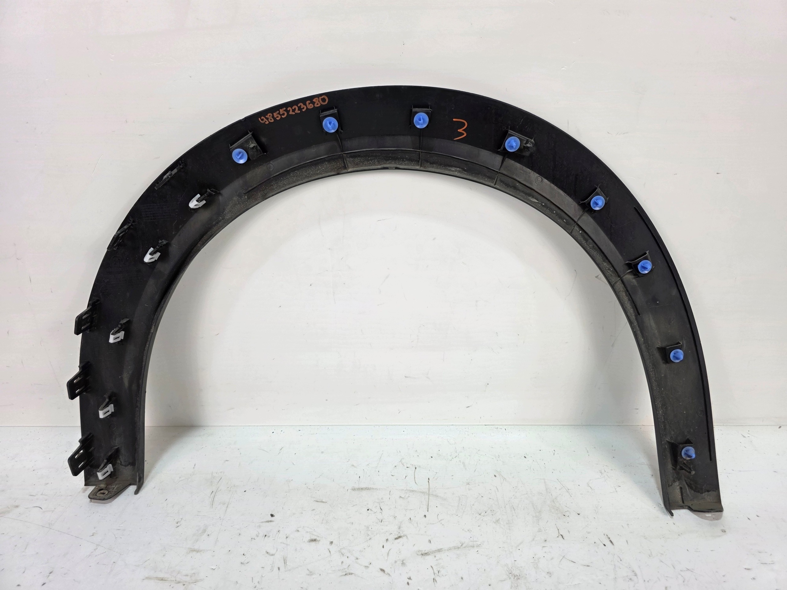 modanatura parafango LANCIA YPSILON IV 9855223680
