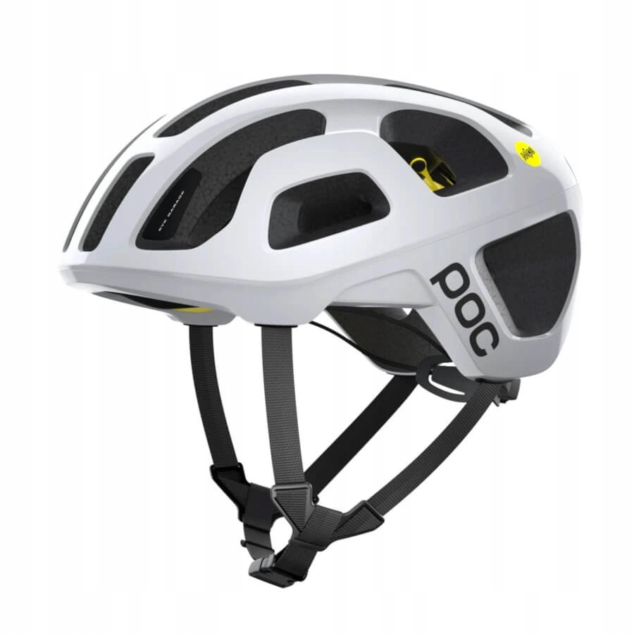 Kask rowerowy Poc Octal Mips biały rozm. L 56-62 cm sezon 2026