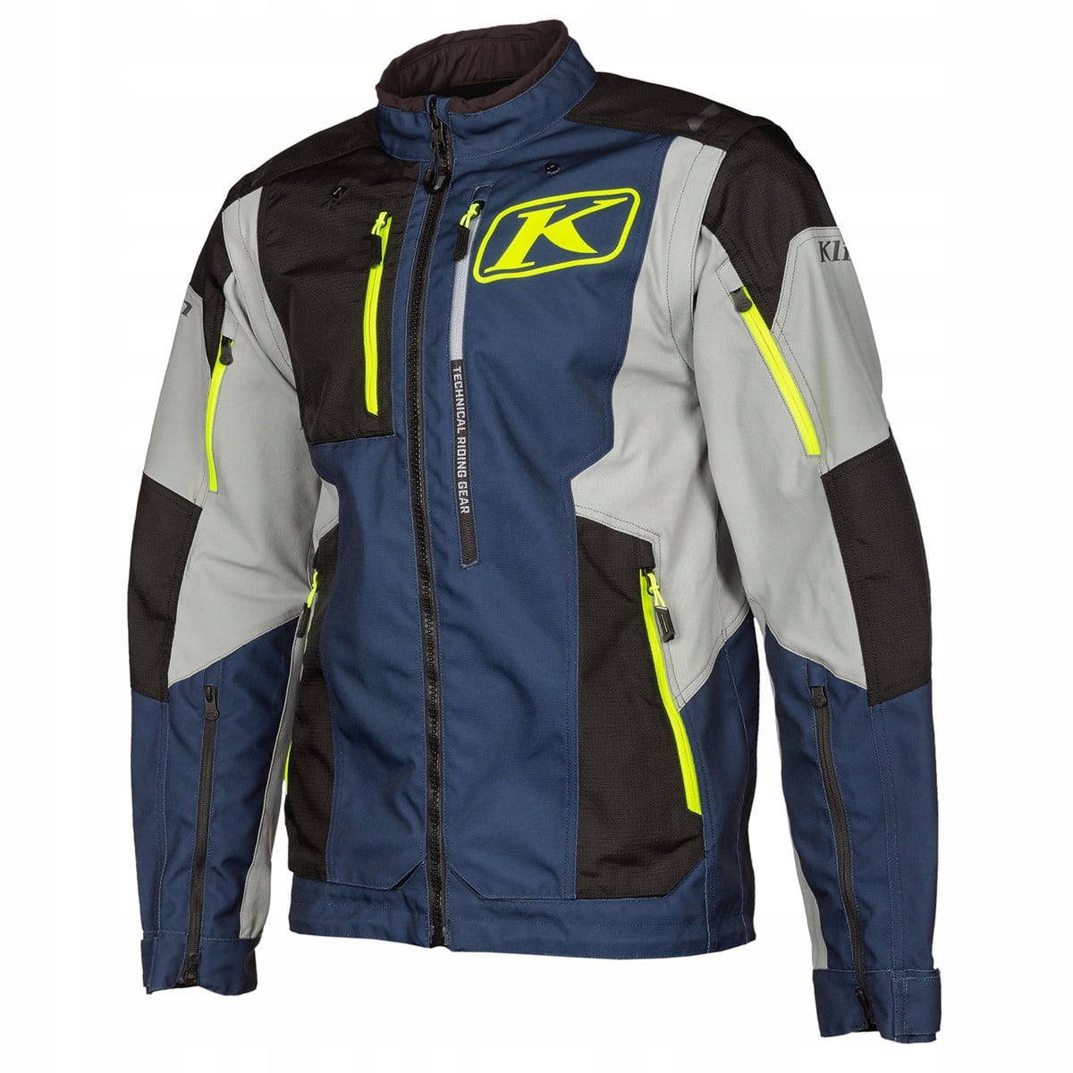 Kurtka DAKAR VIVID BLUE S Producent Klim