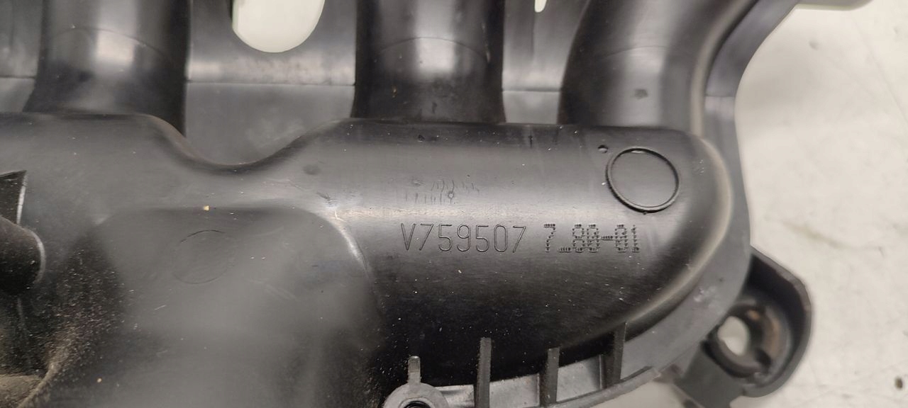 intake manifold Mini R56 1,6 THP VTI