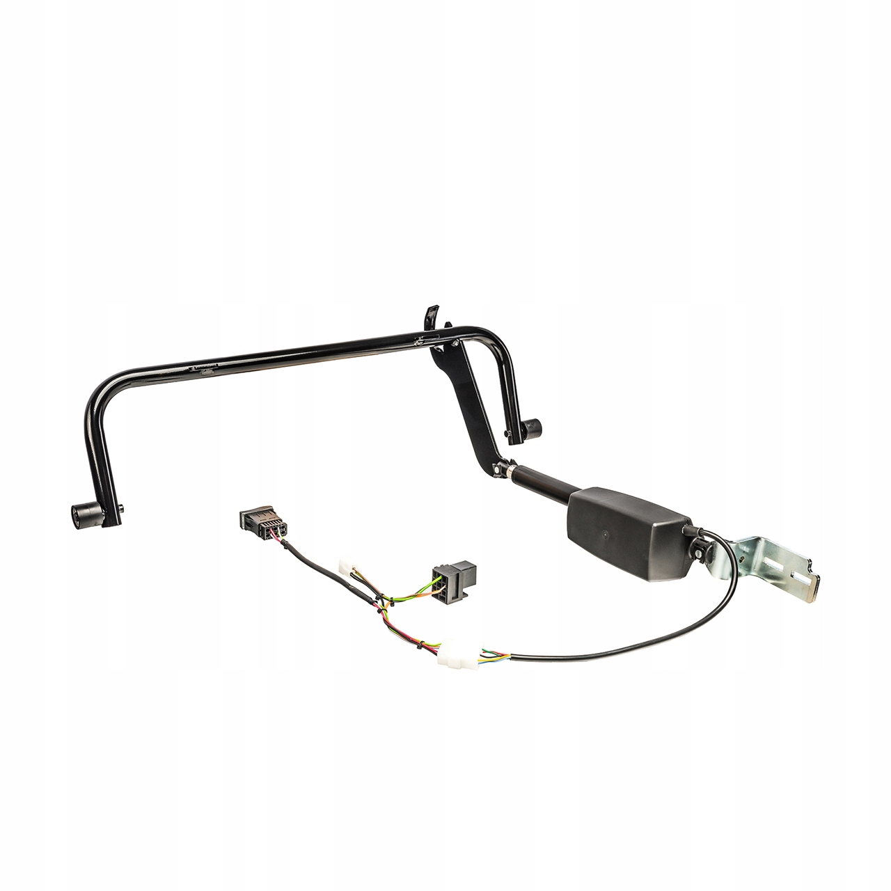 Elektrický automatický kôš traktora Premium solo Al-ko 119602