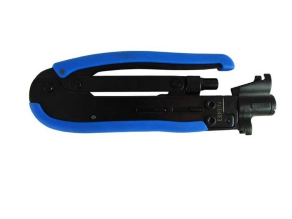 Upínač HT-H548A1 s komprimovanými konektory F