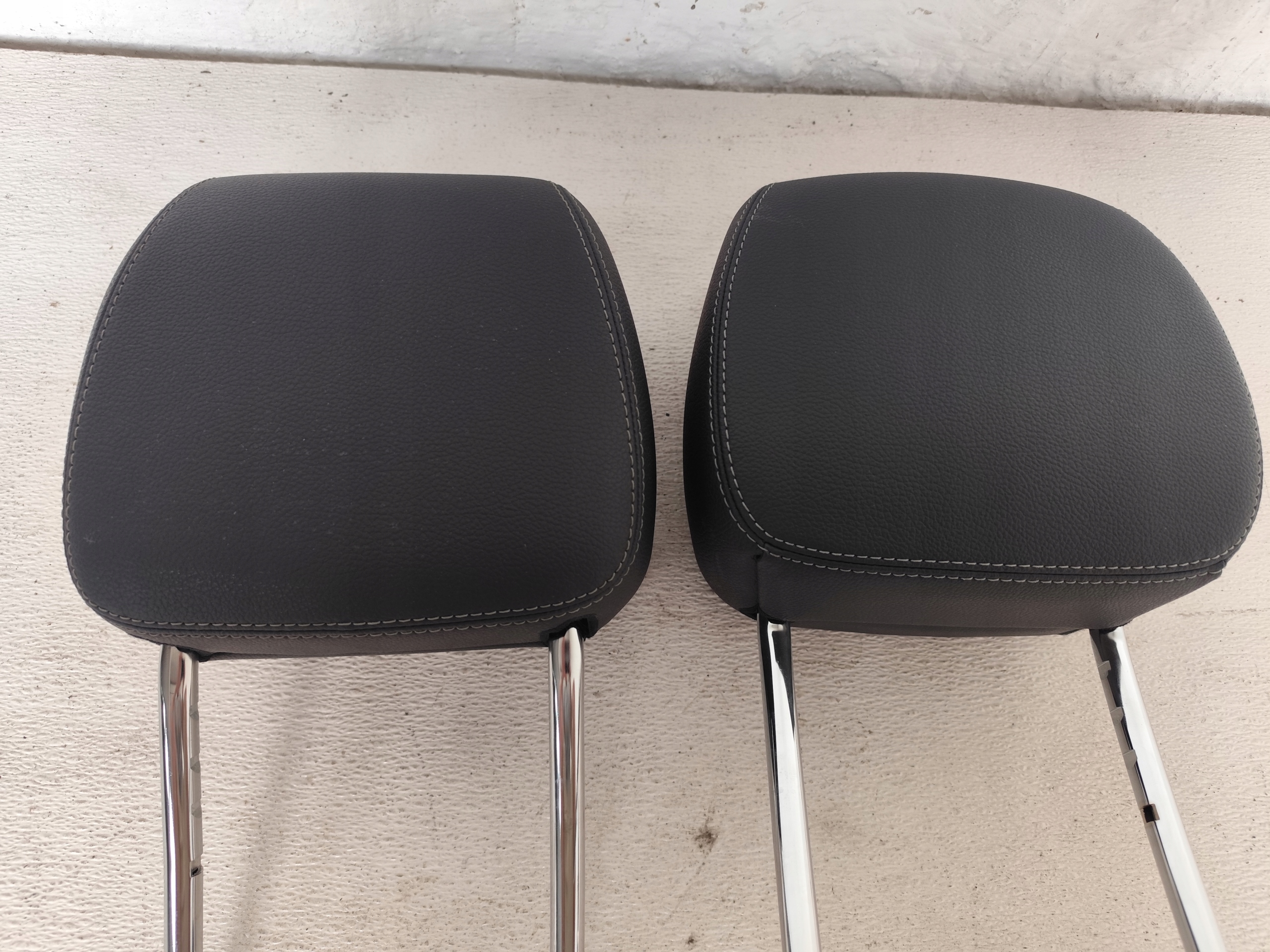 MERCEDES B KLASA W247 2019 rest seat front leather