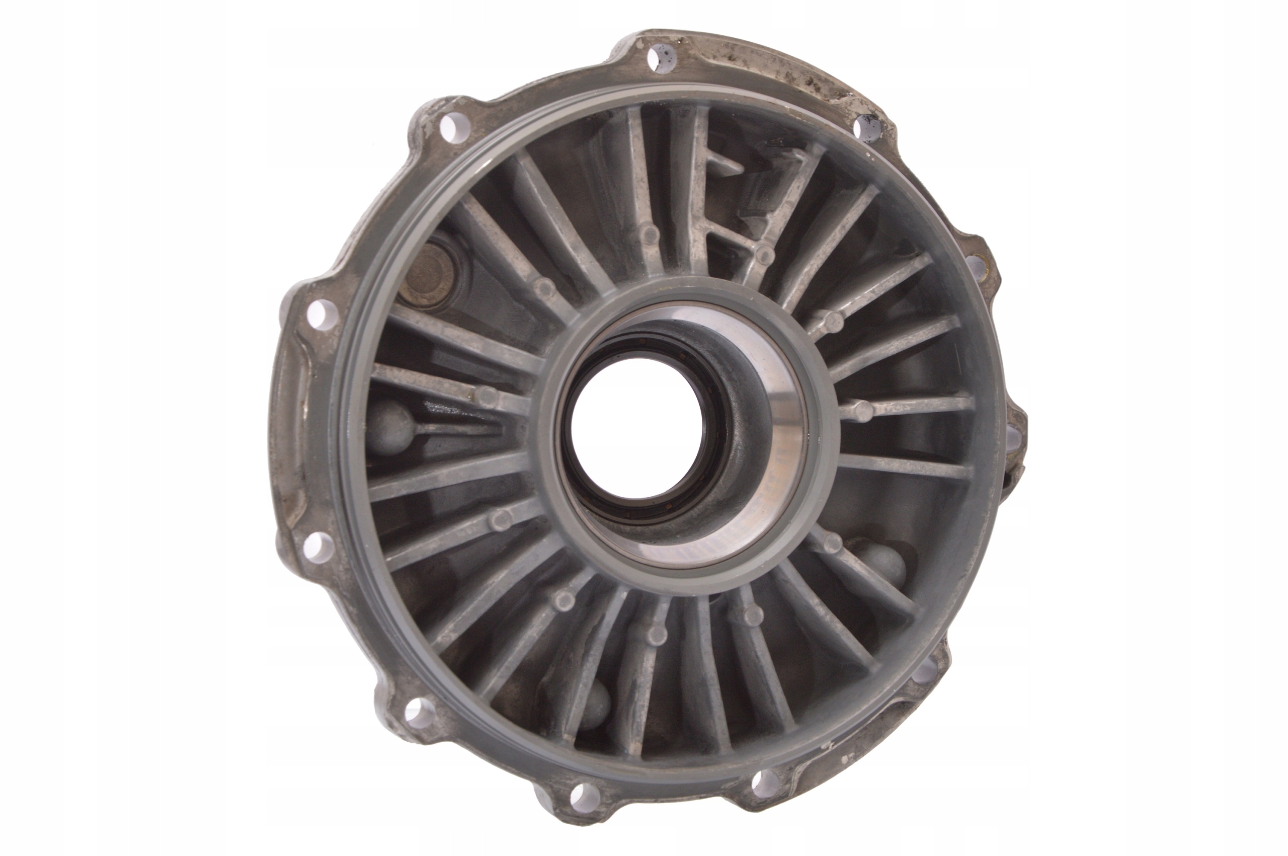 Дифференциальная крышка 01j409131d мультитроник Audi