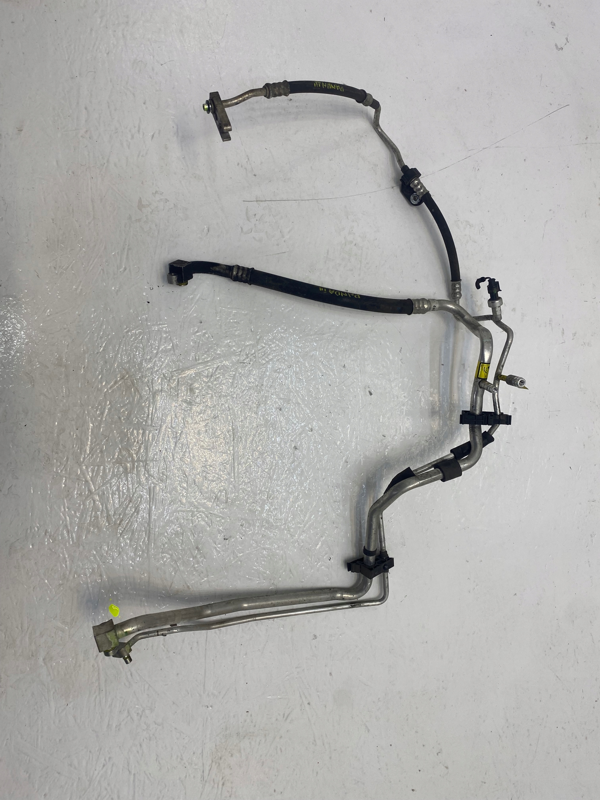 FIAT PANDA III КОНДИЦІОНЕР