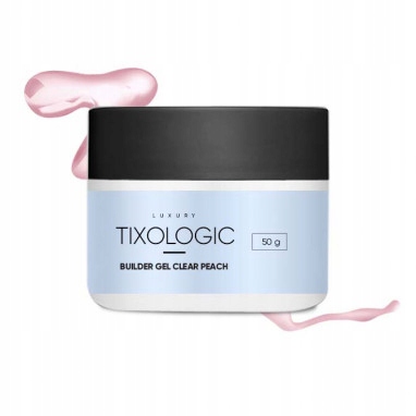 

Budujący żel Tixology Pink Cover 50 g