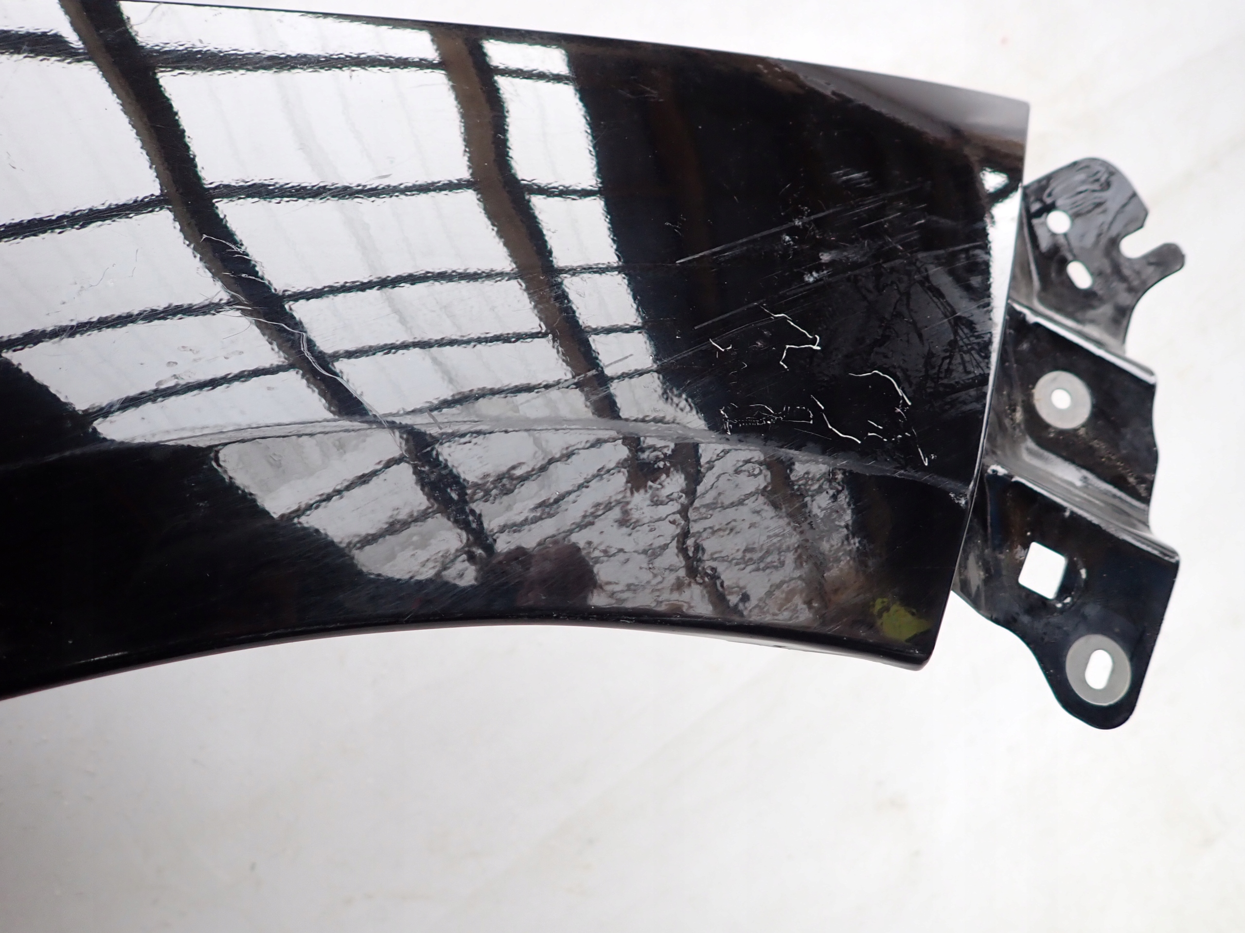 MAZDA 2 DE 07- fender front front right