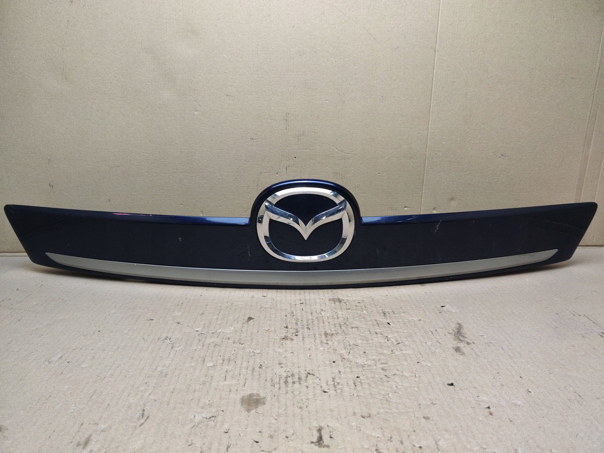 Couverture du capot Mazda CX-9 facelift 2012 TE69-50811