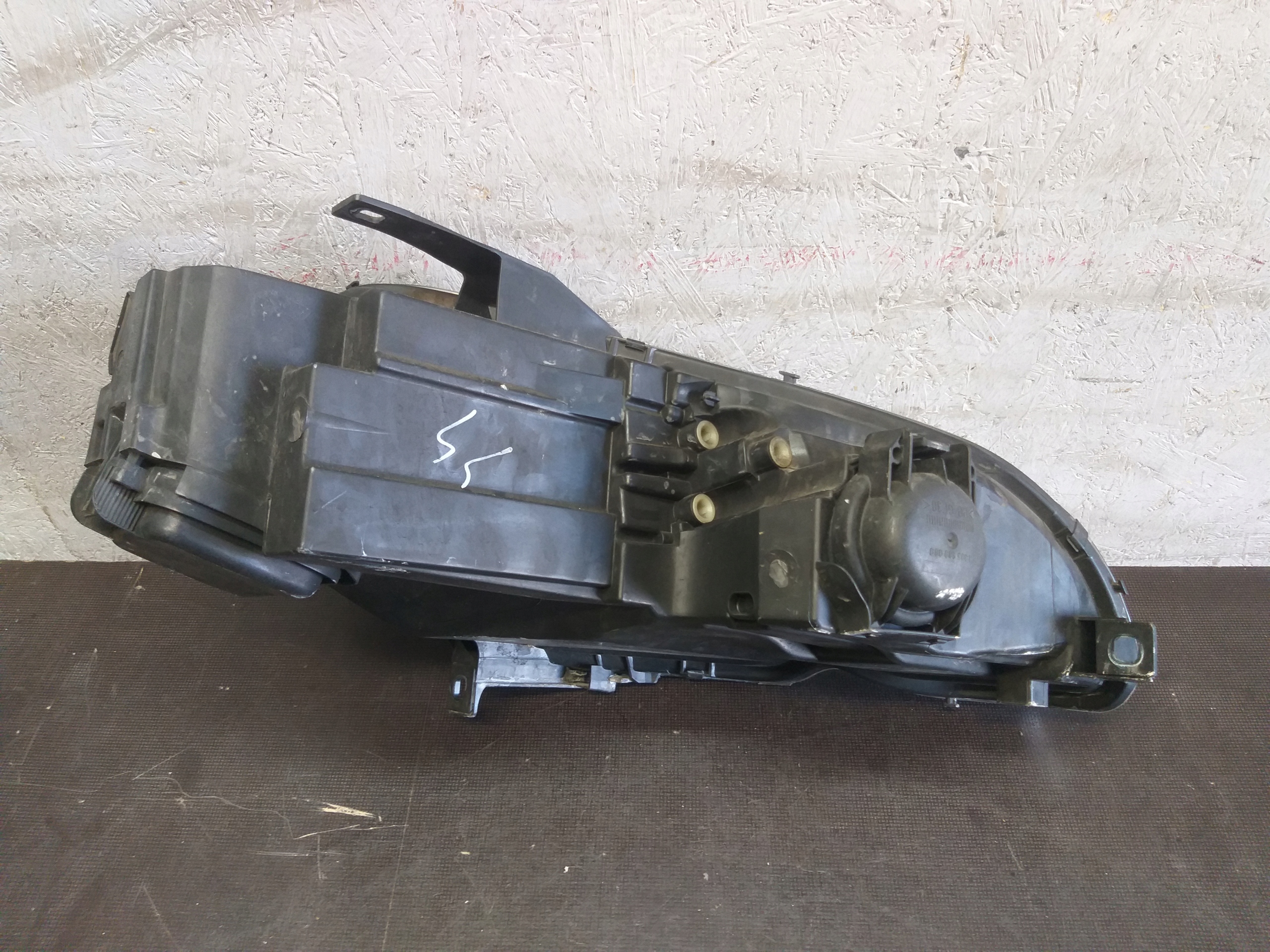 light front left SMART FORFOUR A454 A4545400954