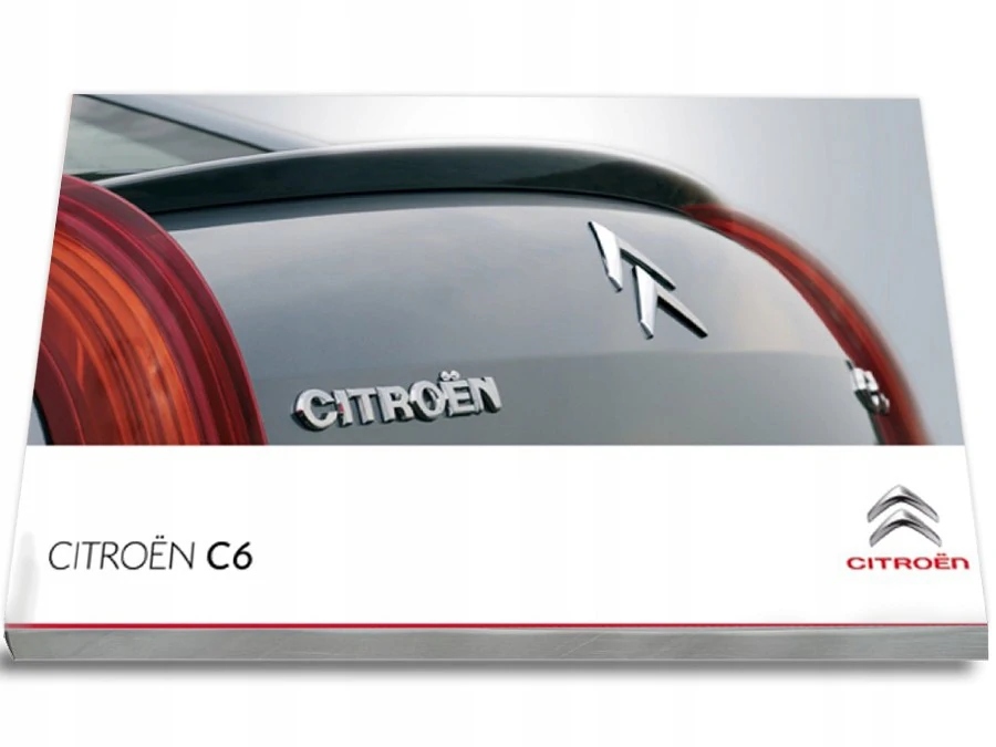 

Citroen C6 Nawigacja Radio Instrukcja Obsługi