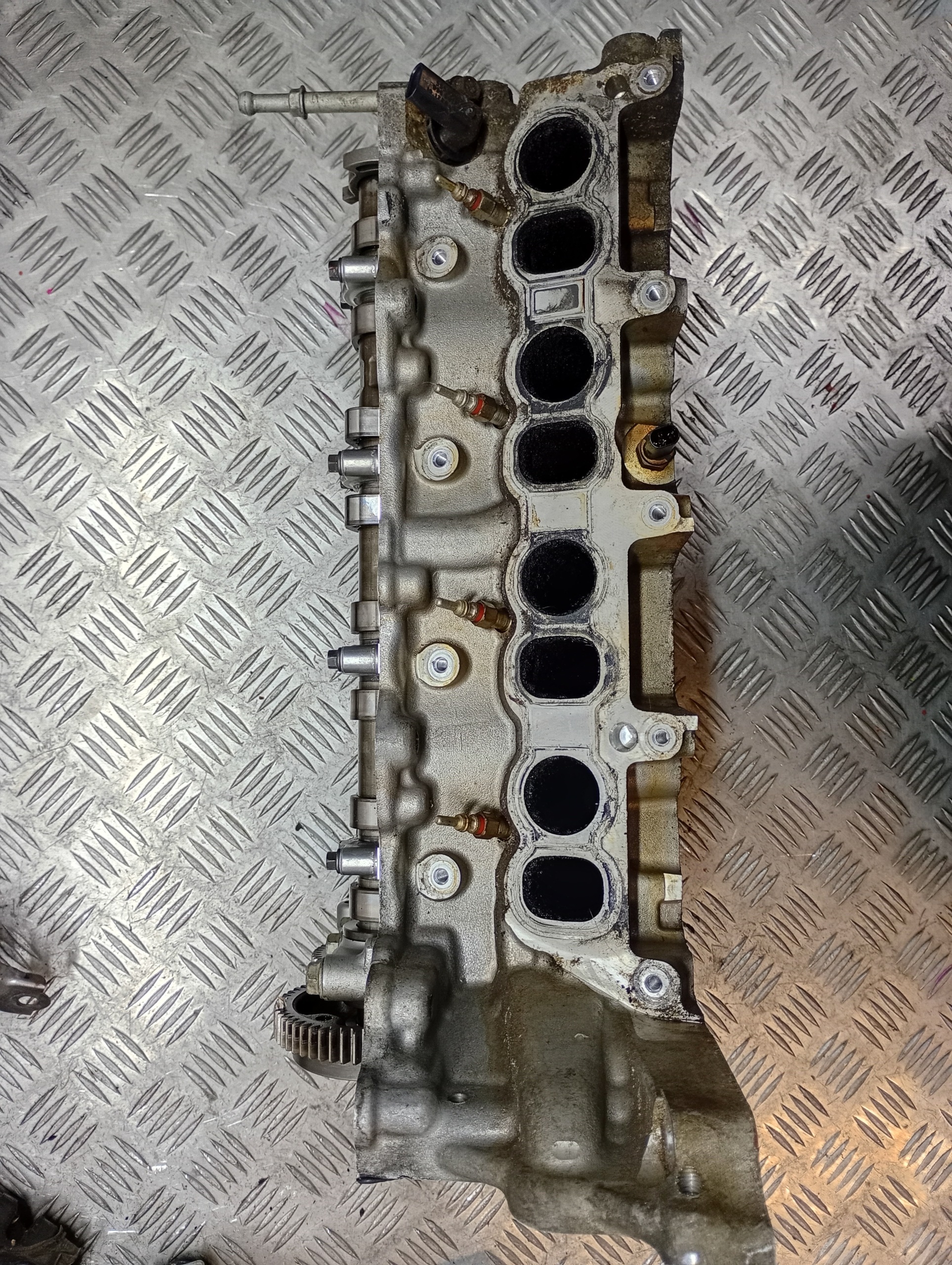 hlava vačky 1.6 CDTI OPEL ASTRA K V 55489312
