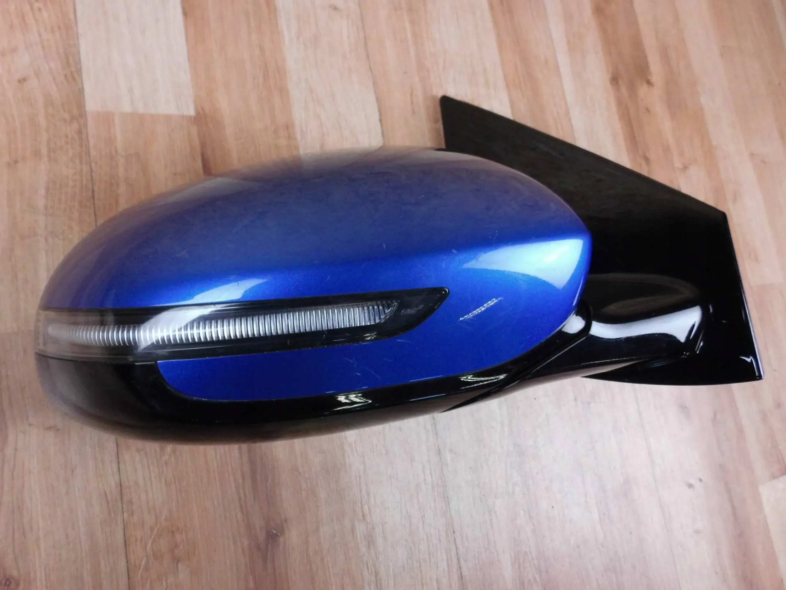 KIA Sportage IV 2015-2020 mirror right 10-PIN