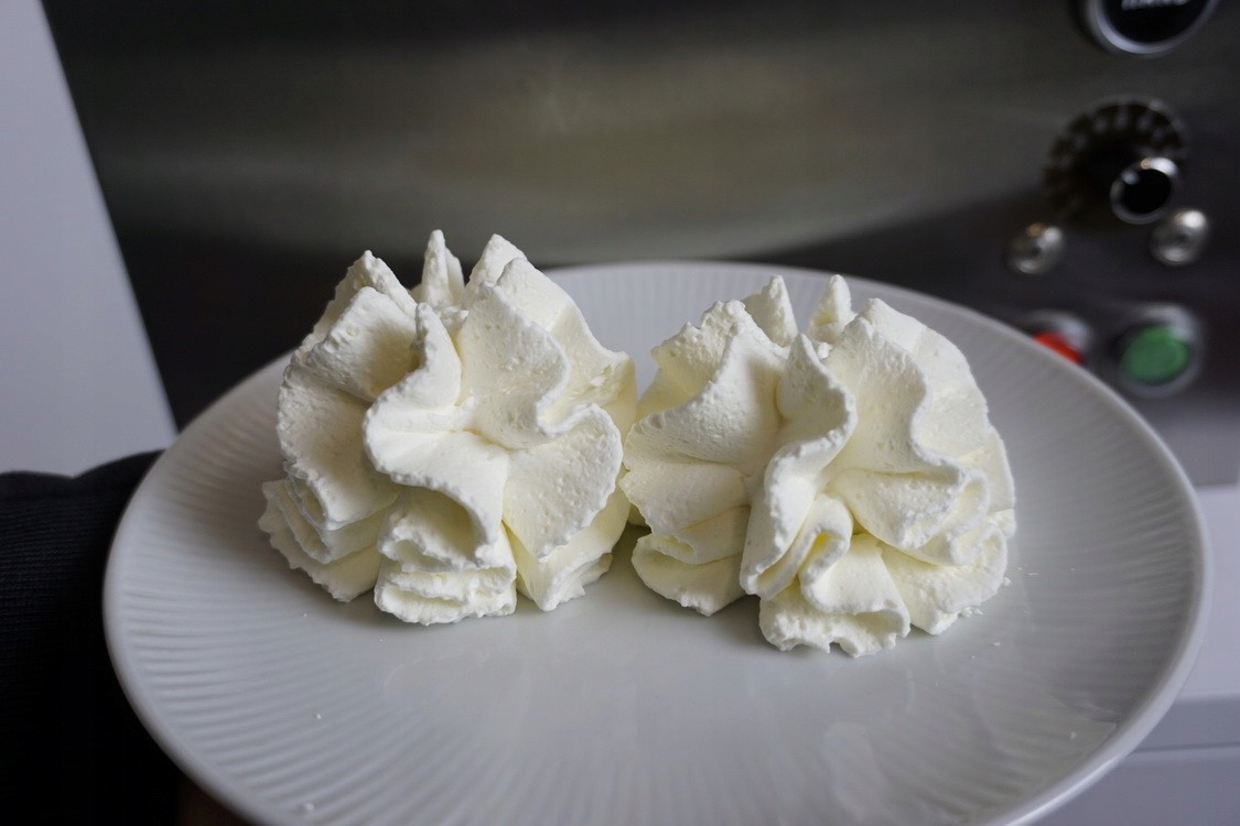 Sanomat Euro-Plus-S 10L a-21 Waga produktu z opakowaniem jednostkowym 38 kg