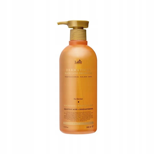 Lador Dermatical Hair-Loss Shampoo 530 ml šampon proti vypadávání vlasů
