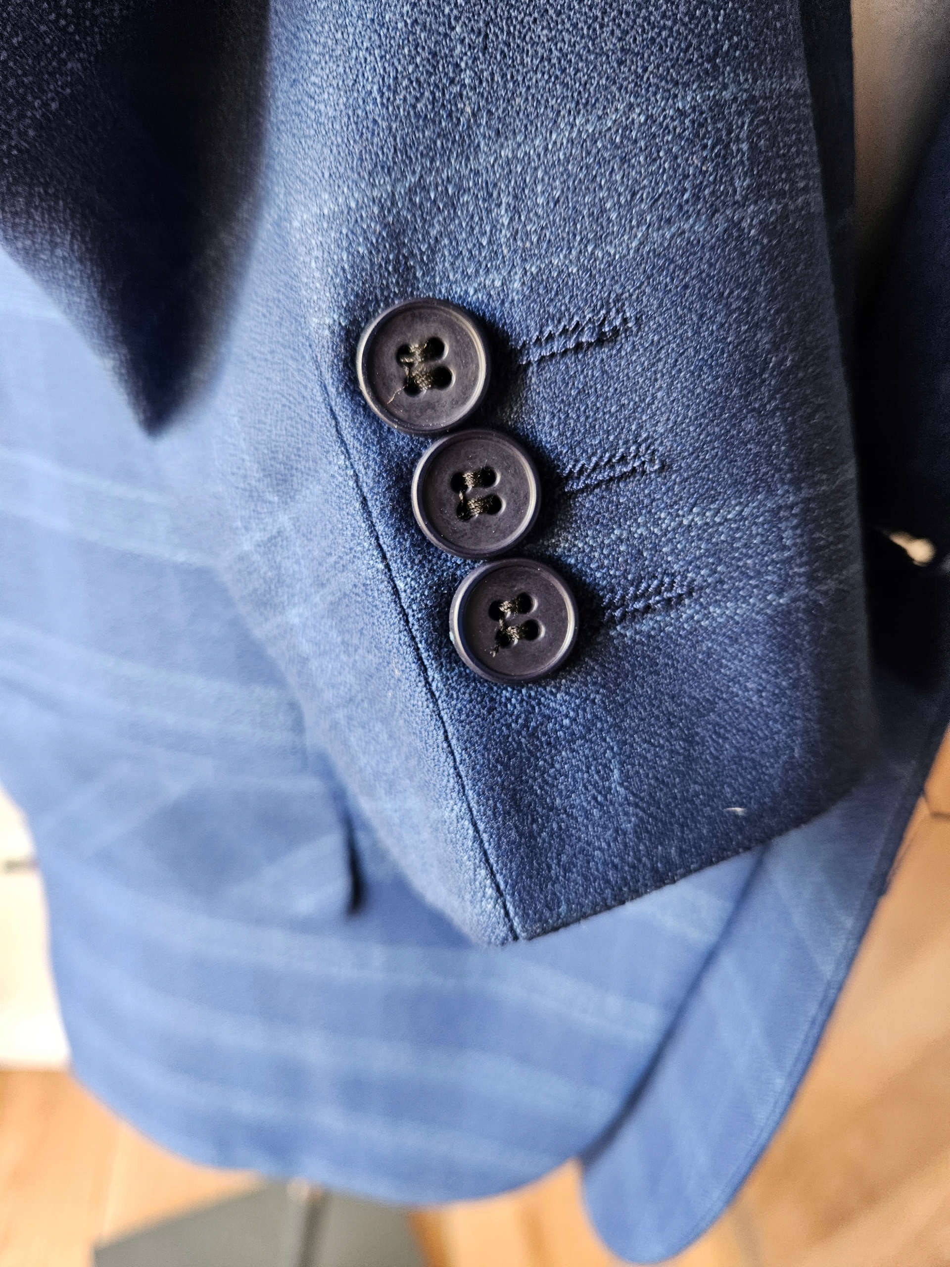 Marynarka dla chłopca granatowa w kratę 8 lat Wiek dziecka 8 lat +