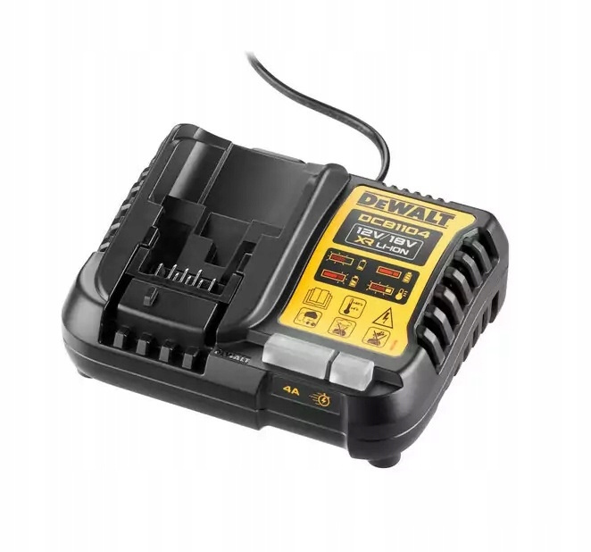 DeWalt DCB115 szybka Ładowarka do akumulatorów baterii 18V akumulatora 5AH
