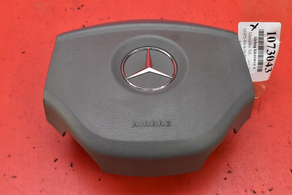 airbag driver´s 61460335B MERCEDES ML W164 05-08
