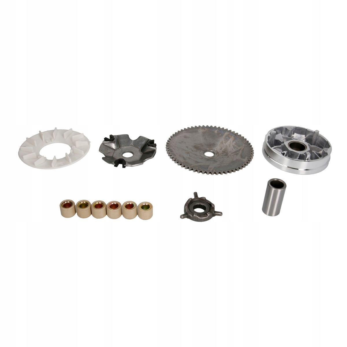 WARIATOR 4T 50CCM KOMPLETNY Z ZEWNĘTRZNY