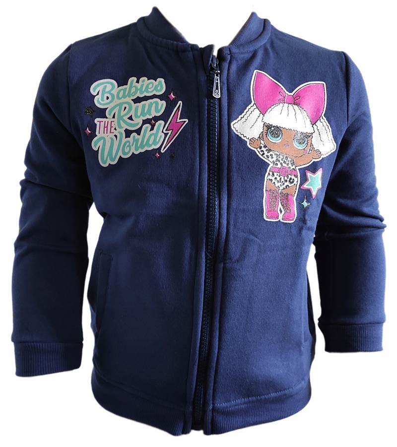 

L.o.l. Rozpinana Bluza Lol Surprise R110