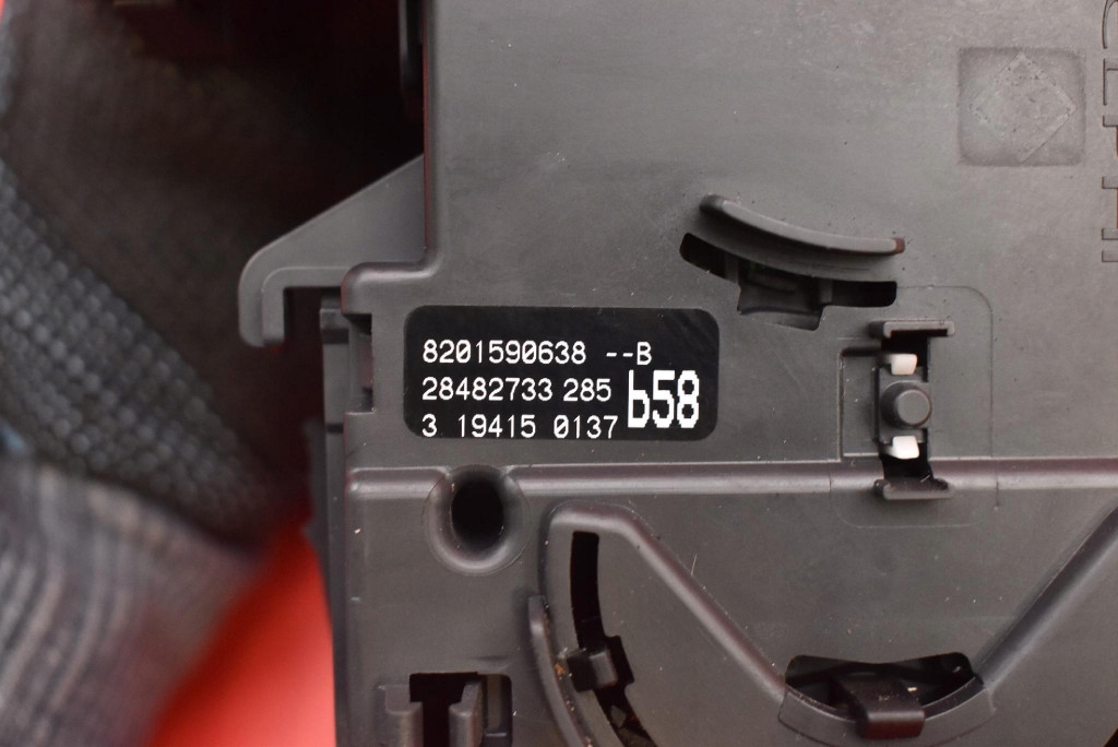 MANETKA switch indicators 8201590638 RENAULT MODUS 1 and 04-07