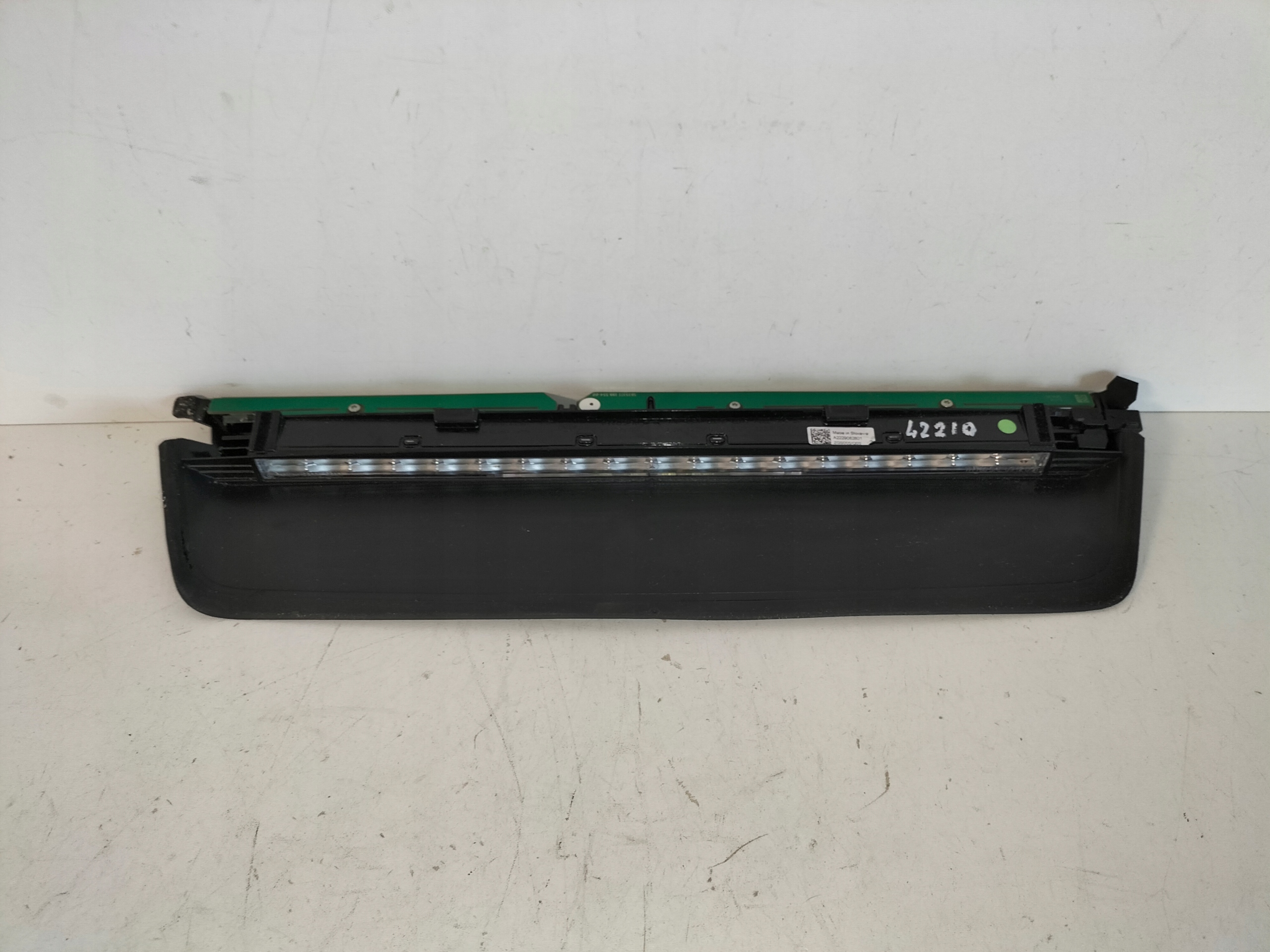 light light STOP MERCEDES S KLASA W222 13