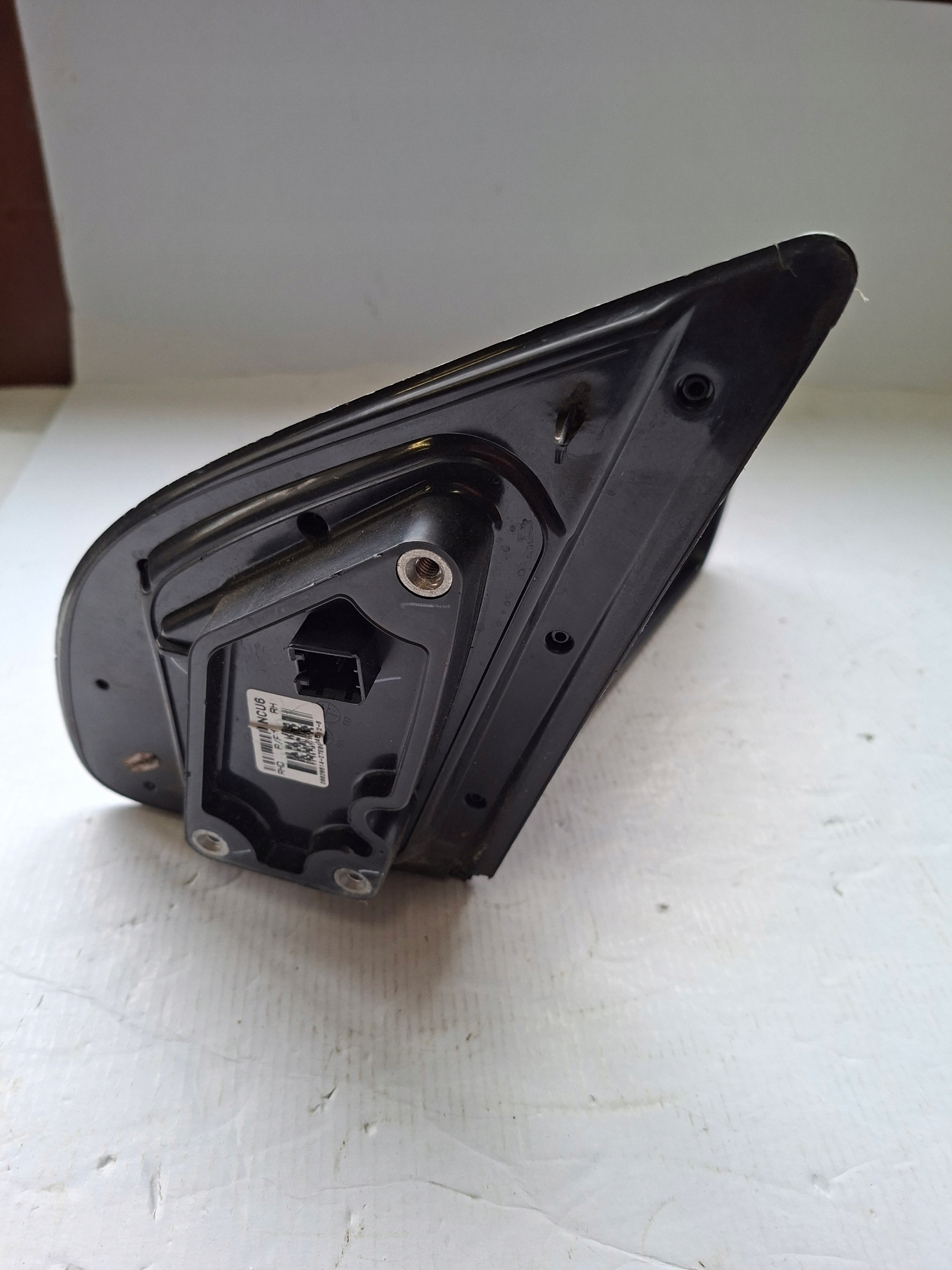 mirror right HYUNDAI I20 08-12 E4022889 7 PIN