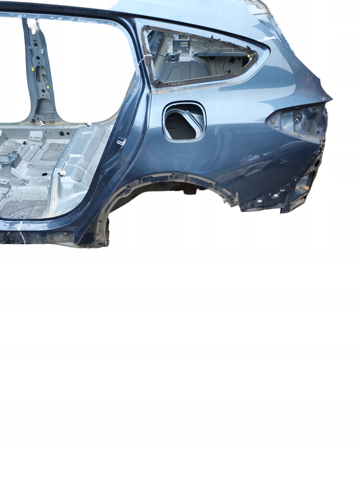 DUPA ĆWIARTKA TYŁ FORD FOCUS MK4 KOMBI ACTIVE Producent części Ford OE