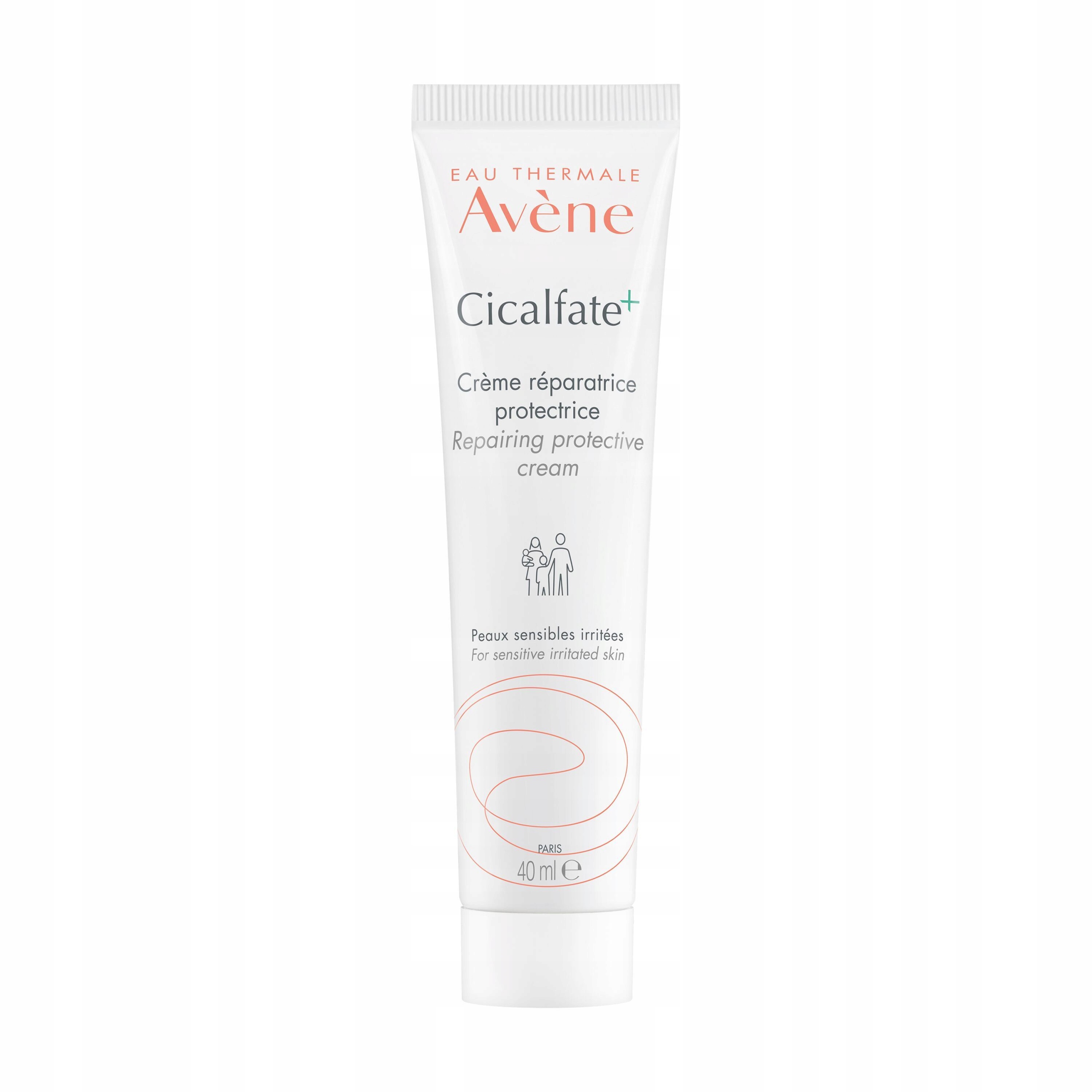 

Avène cicalfate+ regenerujący krem ochronny 40 ml