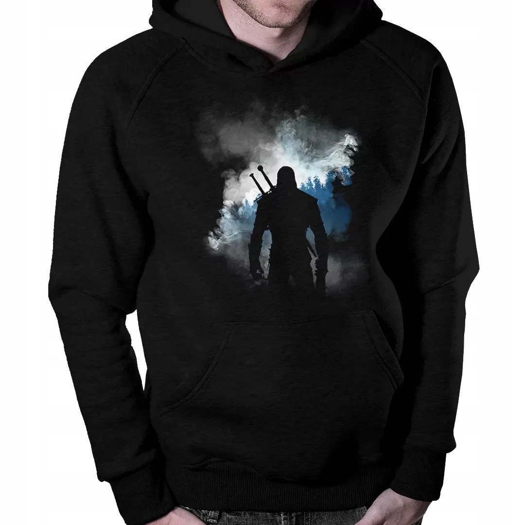 

Bluza Geralt Dla Fana Wiedźmina
