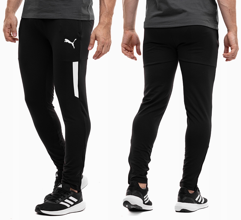 Puma pánské tréninkové sportovní tepláky teamLIGA vel XXL