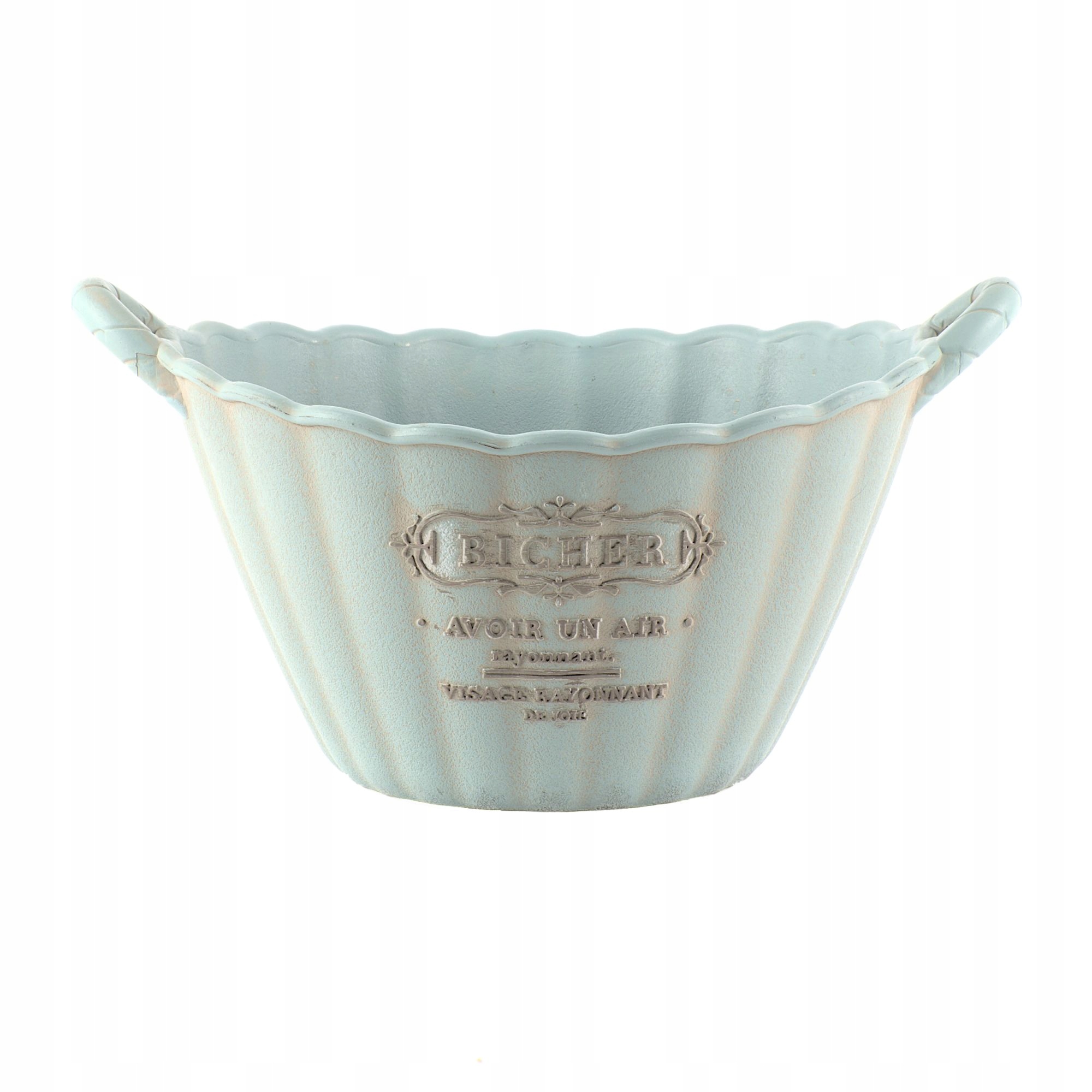 

Doniczka Rustykalna Vintage Retro Donica Ogrodowa