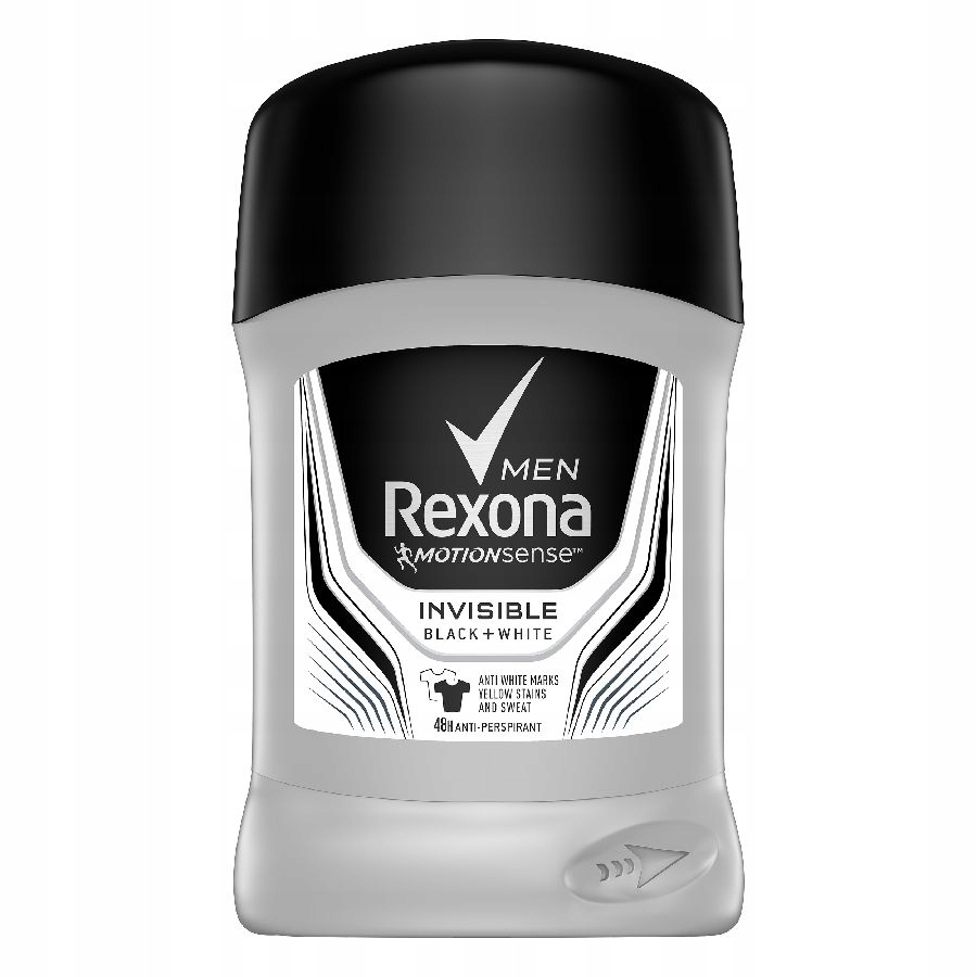 

Rexona Men Invisible Black+White Dezodorant 50 ml
