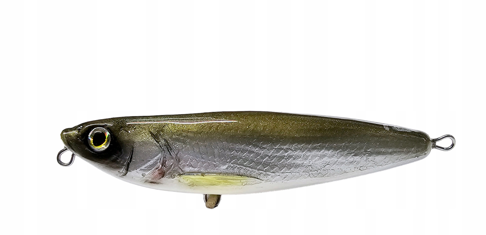 Kornel Słaby wobler Klenik Dog 8,5cm 9g oliwka