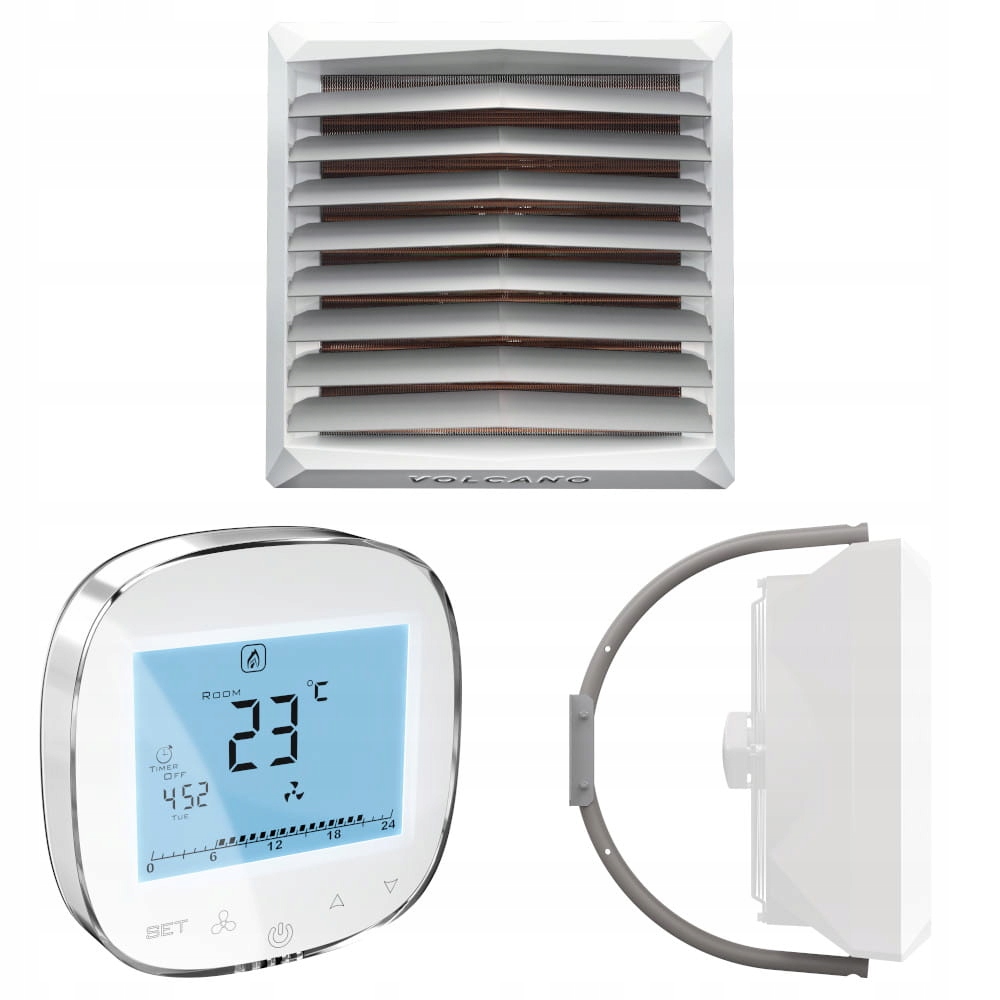 Водонагрівач VTS VOLCANO VR3 EC 75 кВт