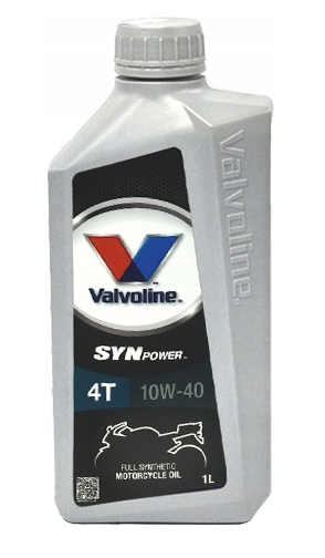 Valvoline 10W-40 4T Synpower 1L