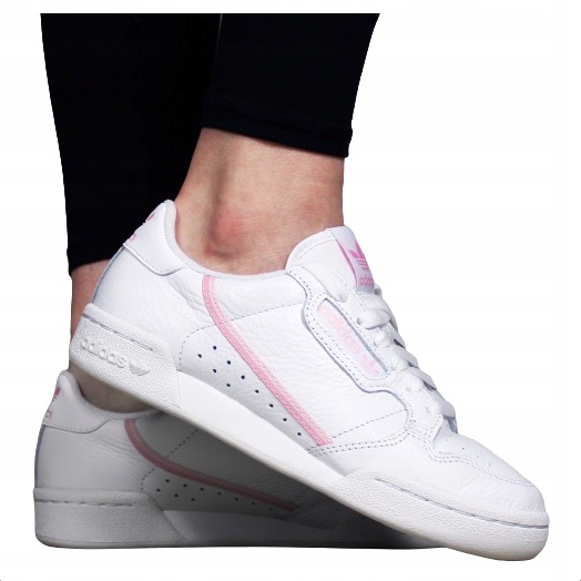 Adidas Kože dámské boty Originals tenisky bílé tenisky