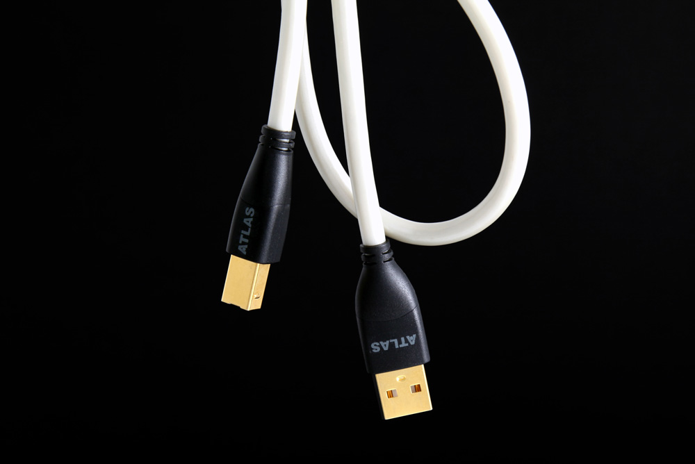 Atlas Element SC Kabel USB A-B - 2m Producent Inna