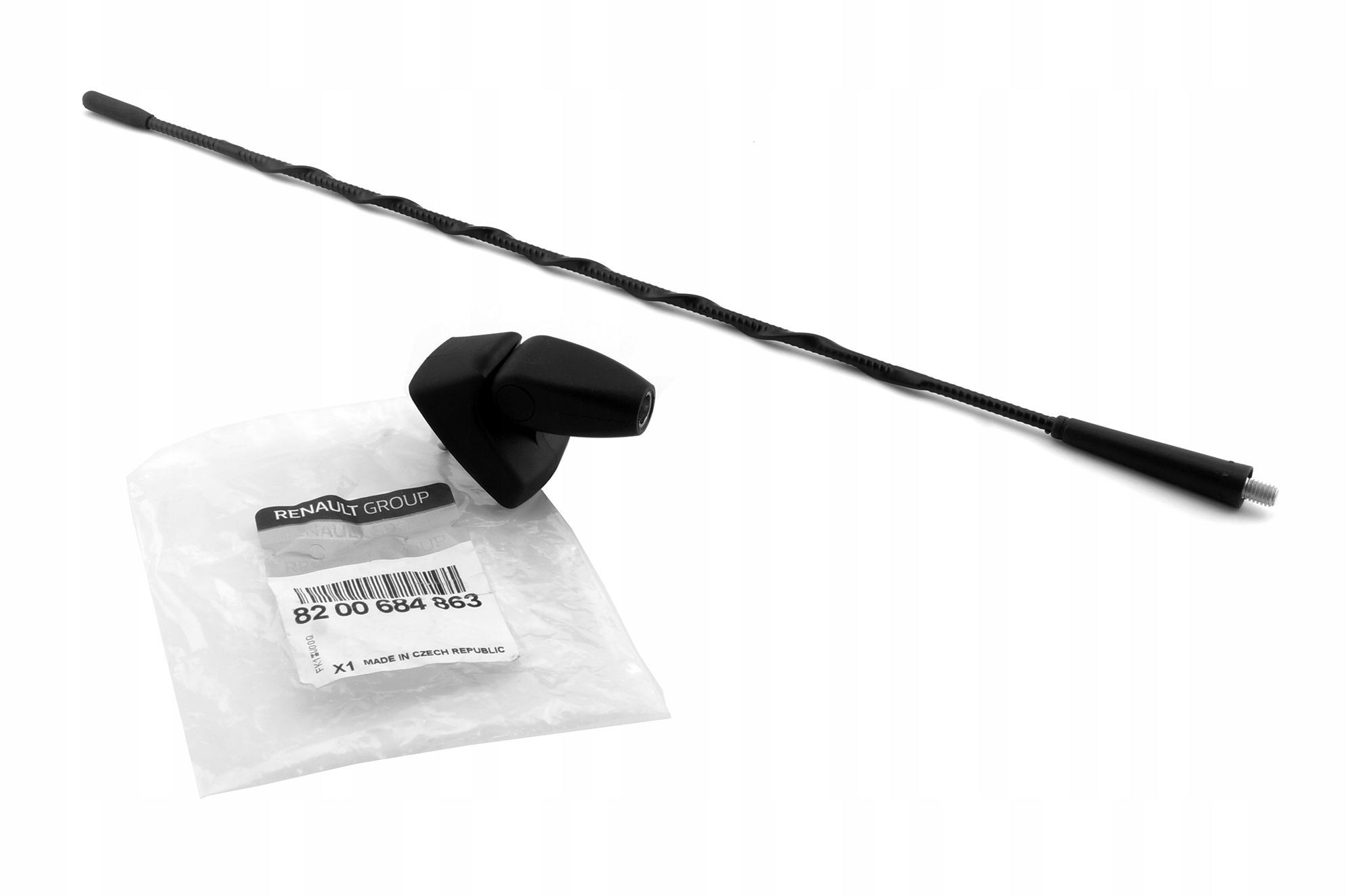 RENAULT MASTER ANTENA PODSTAWA ANTENY DACHOWEJ Marka Renault