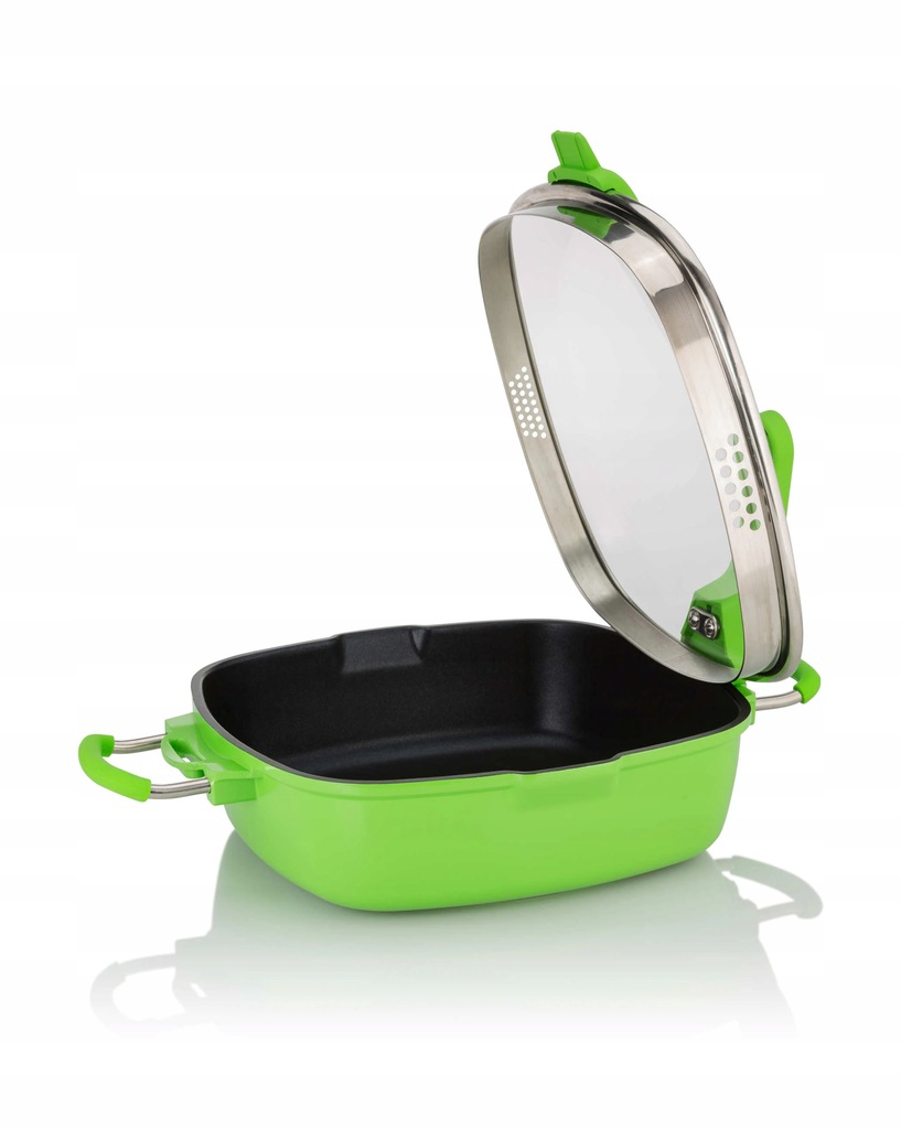 PATELNIA - RONDEL Z GRUBEGO ALUMINIUM CUCINELLA 24 Kod producenta RONDEL ALUMINIUM PATELNIA