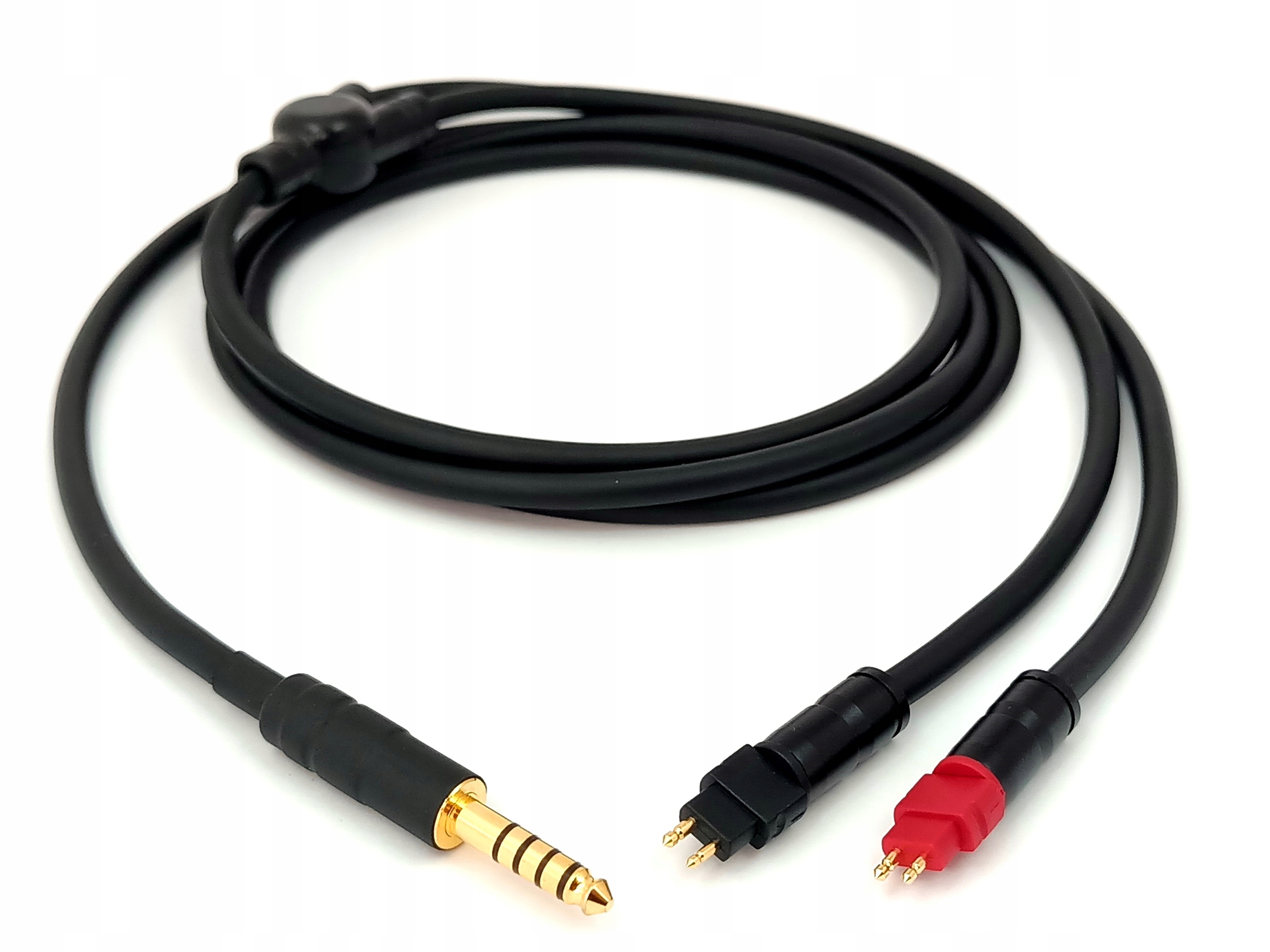 Ručne vyrobený vyvážený kábel pre Sennheiser Hd 660S2 Mogami 3,5 m