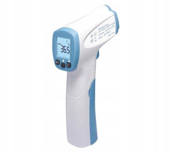 Termometr bezdotykowy na podczerwień Uni-T UT300R Marka Uni-T