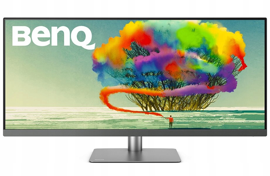 Benq 34" Led PD3420Q/ Ips/ 21:9/ 3440x1440/ 1000:1/ 5ms/ 2x Hdmi/ Dp/ Usb/